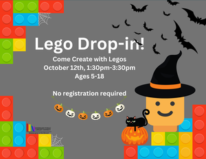 Lego Drop-In, Come P
